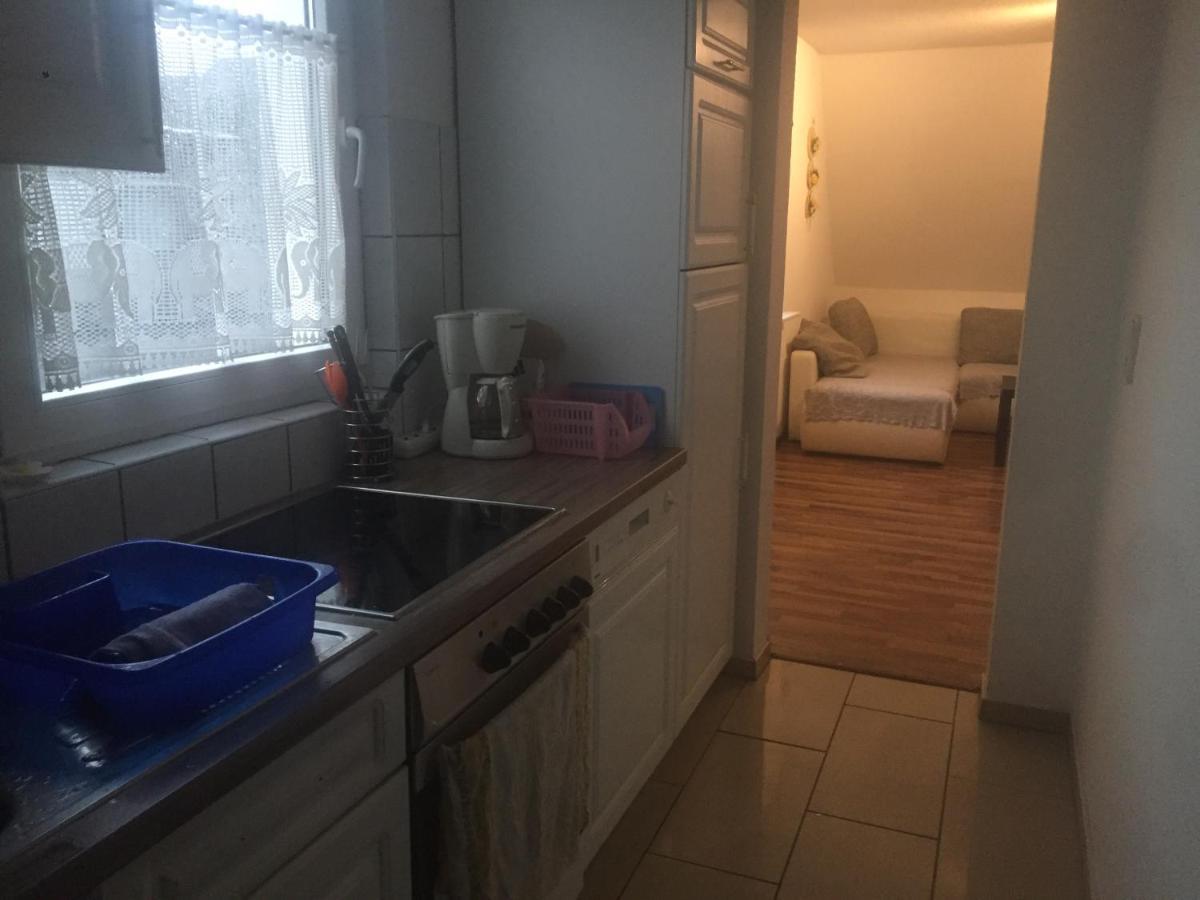 Sauerlaender Ferienwohnung Плеттенберг Экстерьер фото